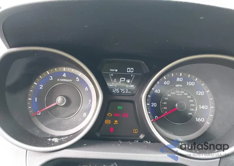 2015 Hyundai Elantra Se z USA, uszkodzony, nr VIN KMHDH4AE8FU311166